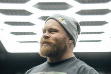 Load image into Gallery viewer, Not A Beanie (Light Grey)
