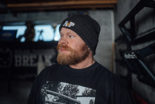 Load image into Gallery viewer, Not a Beanie (Dark Grey)
