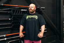 Load image into Gallery viewer, Slime Black OS Tee
