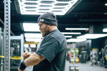 Load image into Gallery viewer, Not a Beanie (Dark Grey)
