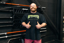 Load image into Gallery viewer, Slime Black OS Tee
