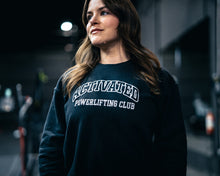 Load image into Gallery viewer, POWERLIFTING CLUB LIGHTWEIGHT SWEATER
