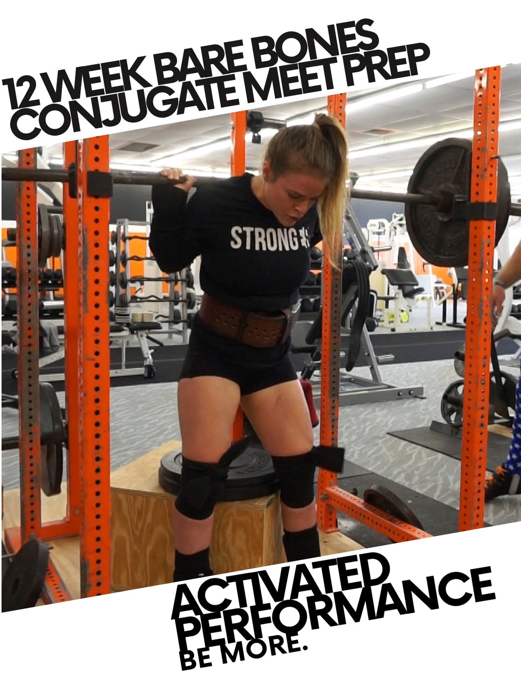 12 Week Bare Bones Conjugate