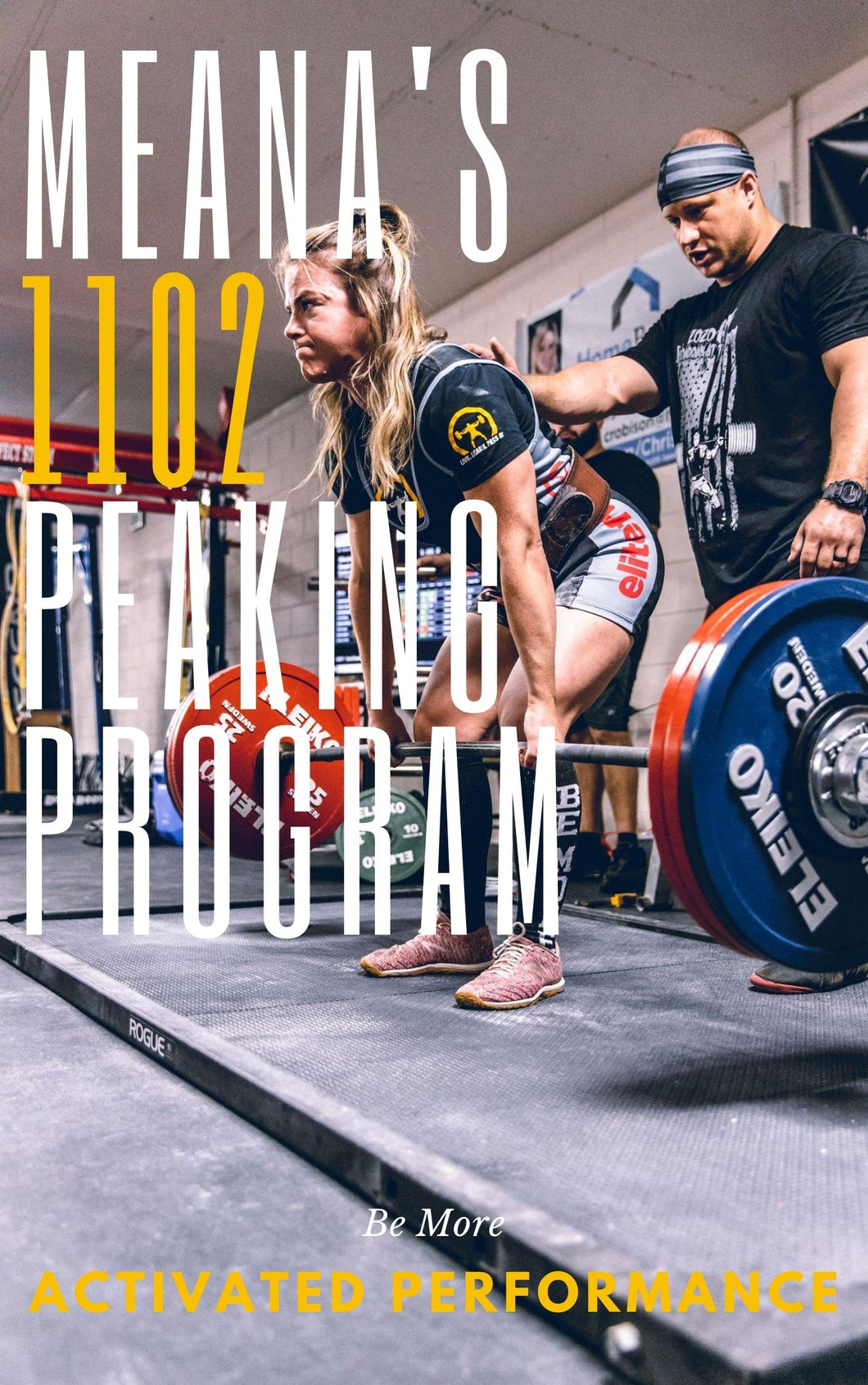 MEANA'S 1102 PEAKING PROGRAM